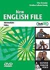 New English File Intermediate Dvd