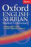 Oxford English-Serbian Studen's Dictionary