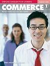 Oxford English For Careers: Commerce 1 SB