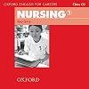 Oxford English For Careers: Nursing 1 Cd