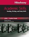 New Headway Academic Skills 1 TB