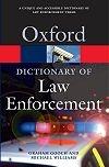 Pbr - Oxford Dictionary of Law Enforcement