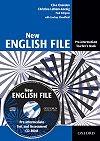 New English File Pre-Int TB With Cd and Tests *