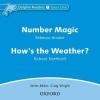 Number Magic & How's The Weather Audio Cd (Dolphin - 1)