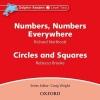 Numbers,Numbers Everywhere&Circles and Squares Cd(Dolphin 2)