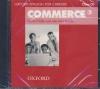 Oxford English For Careers: Commerce 2 Cd