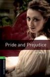 Pride and Prejudice - Obw Library 6 * 3E