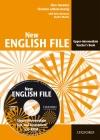 New English File Upper-Int TB With Test Cd