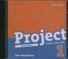 Project 3Rd Ed. 1. Audio Cd (Tankönyv Hanganyaga)