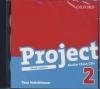 Project 3Rd Ed. 2. Audio Cd (Tankönyv Hanganyaga)