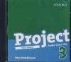 Project 3Rd Ed. 3. Audio Cd (Tanköny Hanganyaga)