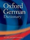 Oxford-Duden German Dictionary 3E C *