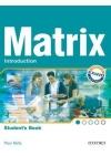 New Matrix Introduction Tankönyv