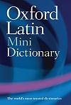 Oxford Latin Mini Dictionary 2Nd Ed.