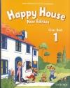 New Happy House 1 Tankönyv