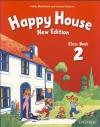 New Happy House 2 Tankönyv