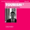 Oxford English For Careers: Tourism 3 Class Audio Cd