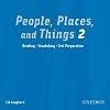 People, Places and Things Reading 2 Cd