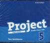 Project 3Rd Ed. 5. Audio Cd (Tankönyv Hanganyaga)