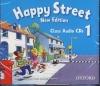 New Happy Street 1 Audio Cd (Tankönyv Hanganyaga)