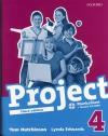 Project 3Rd Ed. 4. Munkafüzet + Cd-Rom