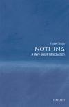 Nothing (Very Short Introduction - 205)
