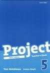 Project 3Rd Ed. 5. Tanári Kézikönyv