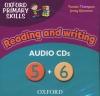 Oxford Primary Skills 5-6. Audio Cd