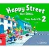 New Happy Street 2 Audio Cd (Tankönyv Hanganyaga)
