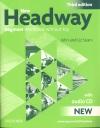 New Headway Beginner 3Rd Ed. WB Wok+Cd