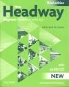 New Headway Beginner 3Rd Ed. Workbook With Key + Cd