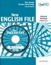 New English File Advanced Workbook Without Key + Multirom