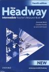 New Headway Intermediate 4Th Ed. Teacher's Resource Book