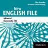 New English File Advanced Audio Cd (3) Tankönyv Hanganyag