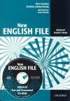 New English File Advanced TB With Cd-Rom and Tests