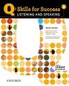 Q:Skills For Success Listening and Speaking 1 SB+Online Pra