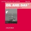 Oxford English For Careers: Oil and Gas 1 Class Audio Cd