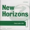 New Horizons 1 Class Audio Cd (Tankönyv Hanganyaga)