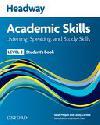 New Headway Academic Skills Listening and Speaking 2. SB