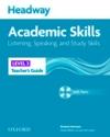 New Headway Academic Skills Listening and Speaking 3. TB