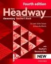 New Headway Elementary 4Th Ed. Teacher's Book + Multi-Rom
