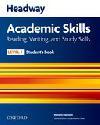 New Headway Academic Skills Reading and Writing 1. SB * New