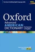 Oxford Advanced American Dictionary Pack (With Cd-Rom)