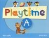 Playtime A Coursebook