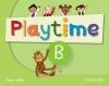 Playtime B Coursebook