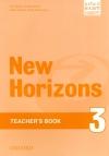 New Horizons 3 Tanári Kézikönyv