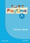 Playtime A Teacher's Book