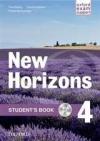 New Horizons 4 Tankönyv