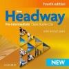 New Headway Pre-Int. 4Th Ed. Audio Cd (Tankönyv Hanganyaga)