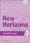 New Horizons 4 Tatáni Kézikönyv
